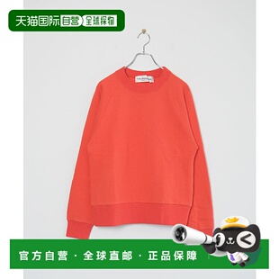 日本直邮22AMSCU02 THE SHINZONE COMMON SWEAT 女士上衣卫衣