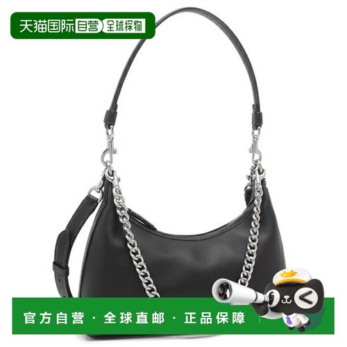 日本直邮Coach Juliet 25 单肩包/手提包黑色女士CW640 LHBLK