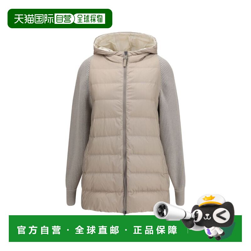 香港直邮BRUNELLO CUCINELLI 女士羽绒服 MD5987779C7958 AW2026