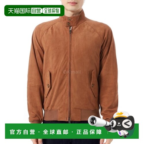 韩国直邮BARACUTA BRCPS0939UT2623 514 跳线夹克