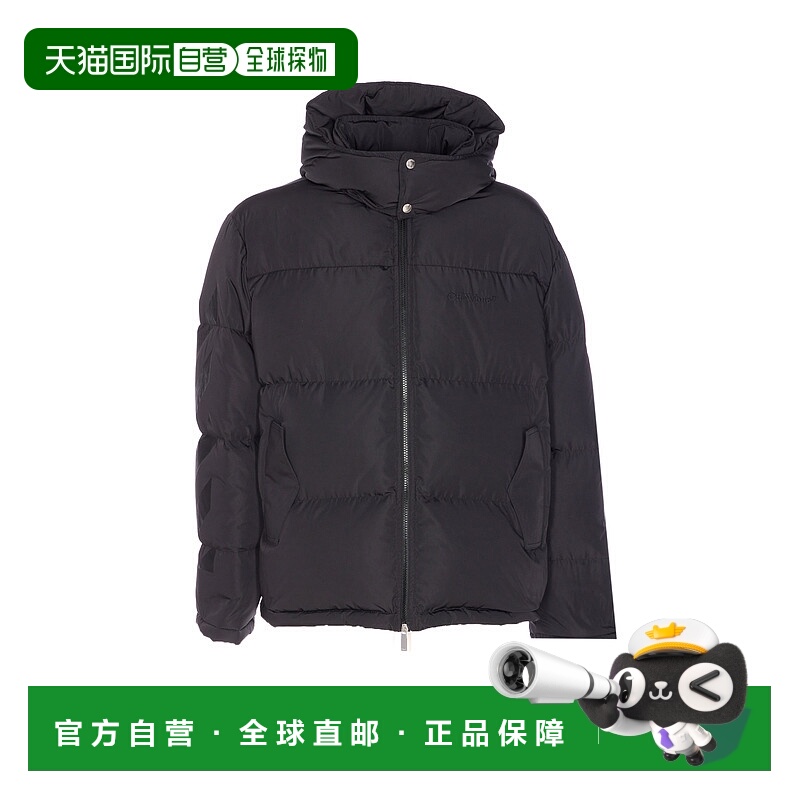 1h可退 香港直邮OFF-WHITE 男士外套 OMED066F25FAB0011010 AW202