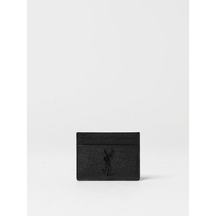 Saint Laurent 圣罗兰 男士 徽标卡包 485631BTY0U
