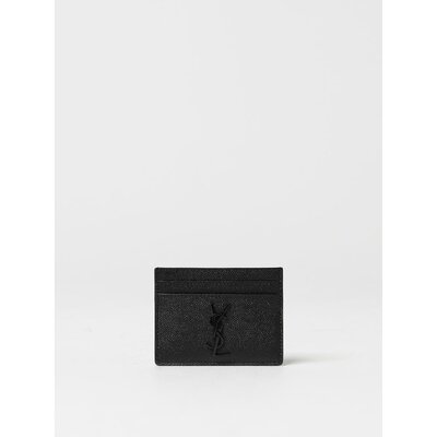 Saint Laurent 圣罗兰 男士 徽标卡包 485631BTY0U