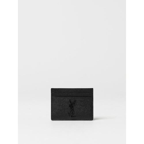 Saint Laurent 圣罗兰 男士 徽标卡包 485631BTY0U