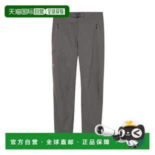 teryx AW2024 男士 X000009532GREY 军绿 户外冲锋裤 香港直邮Arc