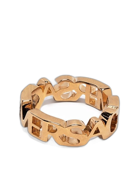 香港直邮VERSACE 女士项链 10025751A006203J000 AW2024 黄色