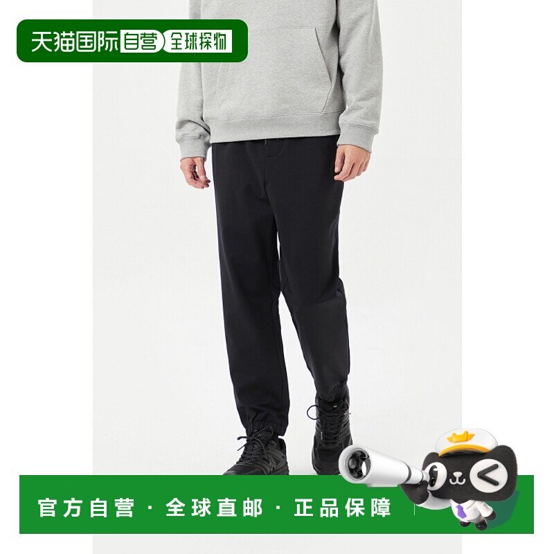 韩国直邮KOLON SPORT 男士男装休闲裤TLPNW23751BLK