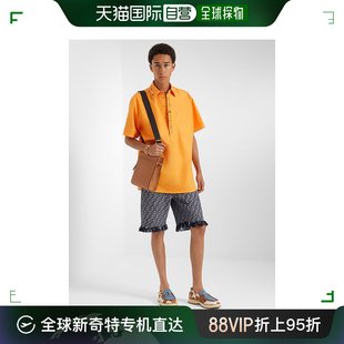 香港直邮FENDI 7VA584AMACF0CGB 单肩包 男士