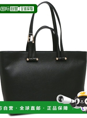 日本直邮FURLA Duet 手提包/手提袋黑色女士FURLA WB01453 HSF000