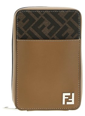 FENDI 男士斜挎包 7AS239AFF2F1M6E