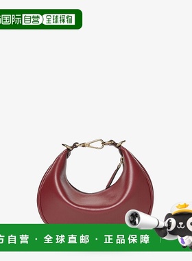 香港直邮FENDI 女士手提包 8BS081A5DYF1UQF SS2026 红色 MINI FE