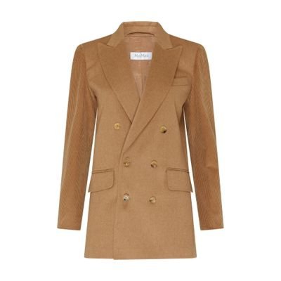MAX MARA Potente 双排扣西装外套