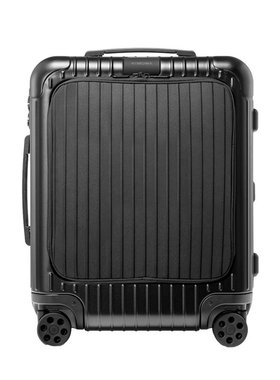 RIMOWA SLEEVE Plus系列 男女通用黑色聚碳酸酯行李箱