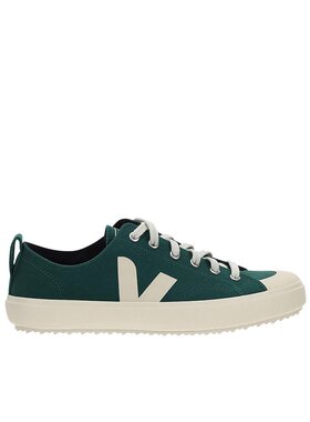 VEJA 女士运动鞋 NA0102836A SS2022 花色 徽标系带板鞋