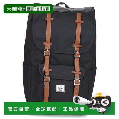 欧洲直邮Herschel  HERSCHEL LITTLE AMERICA BACKPACK 男女箱包