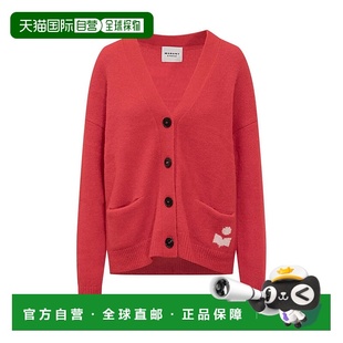 开衫 女士针织衫 25ACA0129FAC3L13E70RD MARANT 香港直邮ISABEL