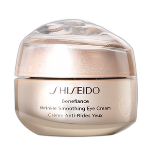 香港直邮SHISEIDO资生堂盼丽风姿智感保湿滋润补水眼霜15ml正品