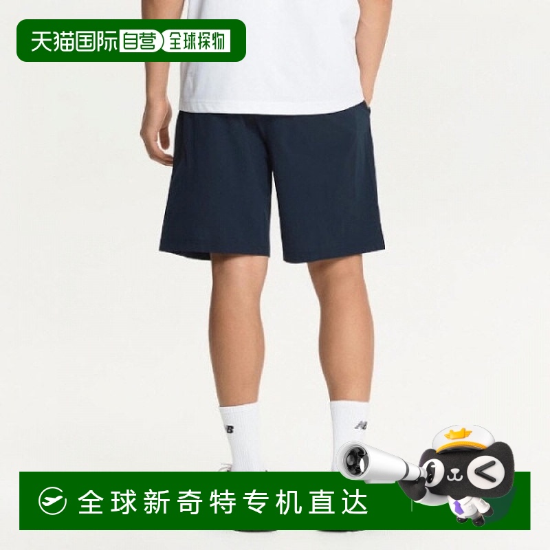 1h可退 韩国直邮newbalance  运动裤短裤