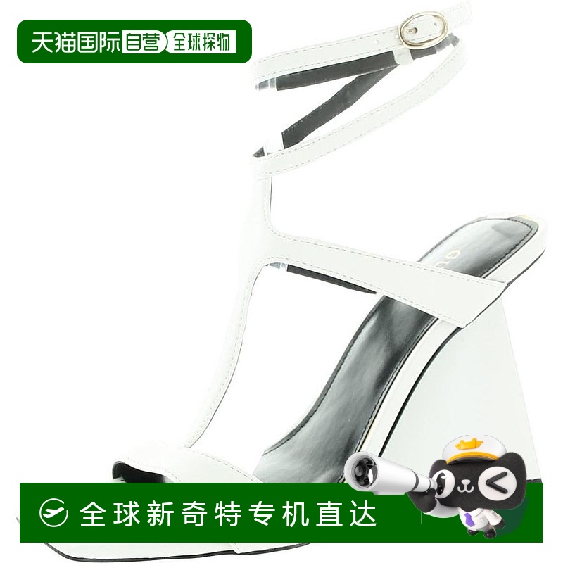 1h可退 【美国直邮】guess 女士 凉鞋坡跟