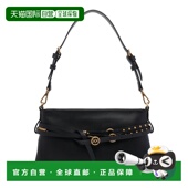 Black 香港直邮PINKO SS2026 黑色 女士单肩包 106177A0QOZ99Q