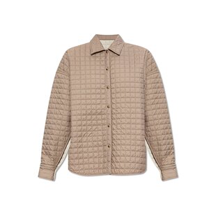 K20932F00011788RS21R 浅棕色 女士衬衫 MONCLER