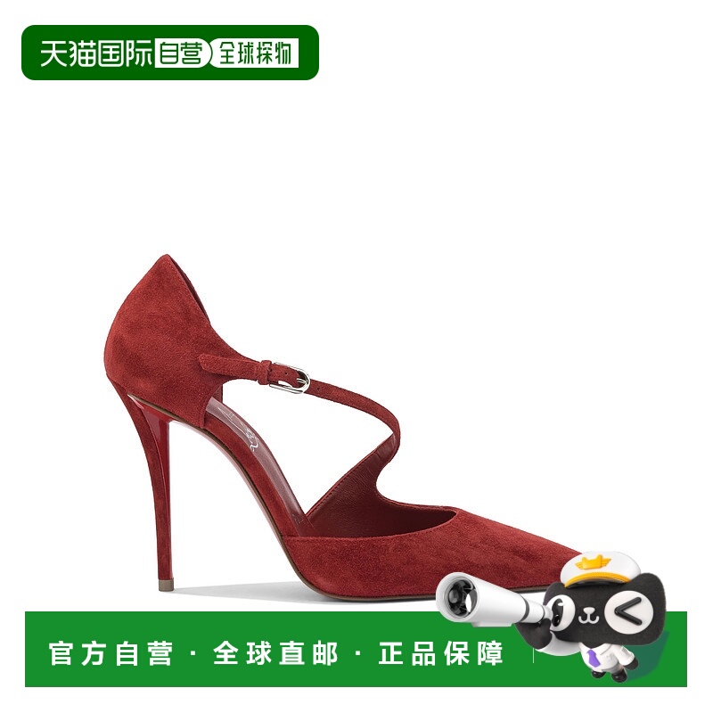 1h可退 欧洲直邮christian louboutin 女士 时尚休闲鞋高跟鞋