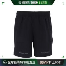 短裤 10829434001 日潮跑腿Under Armour 男款 黑色 安德玛