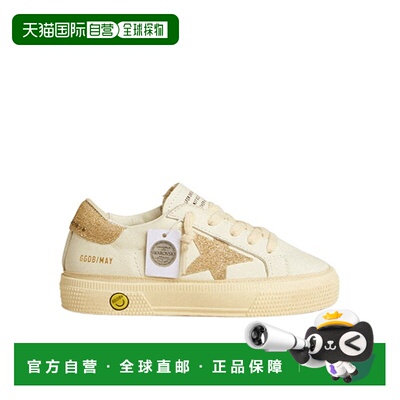 1h可退 香港直邮GOLDEN GOOSE DELUXE BRAND 男童运动鞋 GYF00112
