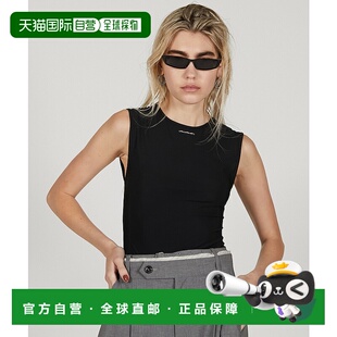 1h可退 日本直邮PRANK PROJECT 女士高弹无袖紧身连体衣 31251415