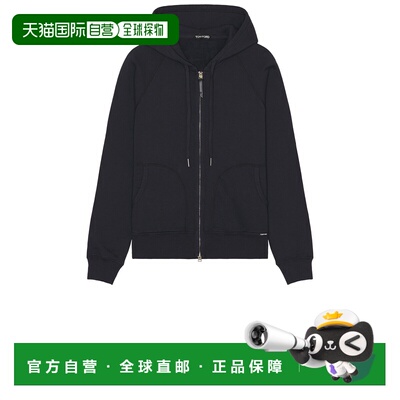 1h可退 香港直邮Tom Ford 汤姆 福特 男士 Garment 复古染色感拉