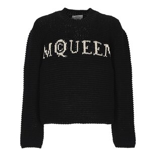 829319Q1BDL1080 ALEXANDER 针织衫 男士 SS2025 MCQUEEN