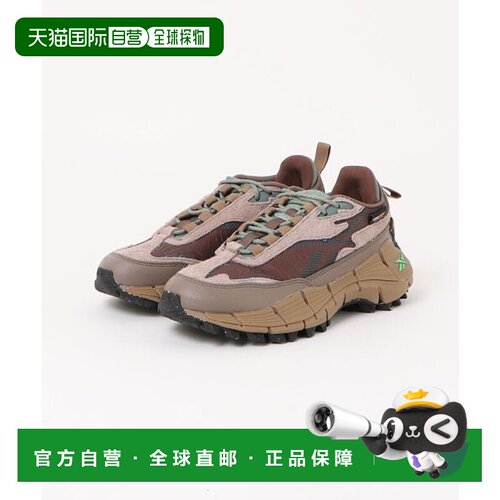 日本直邮Reebok ZIG KINETICA 2.5 EDGE 运动鞋 [100074674 86890