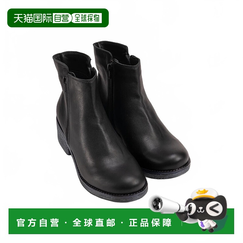 自营naotWomen's Wander Boot In Black - black 美国奥莱直发