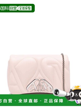 香港直邮ALEXANDER MCQUEEN 女士斜挎包 7770111BLE25704 SS2024