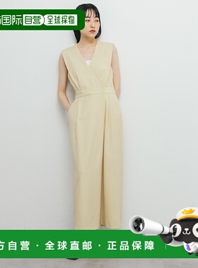 1h可退 日本直邮KBF 女装 卡繕繖設計 美輪廓連身裙 KBA526J340