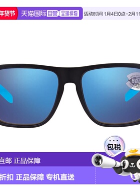 自营Costa Del Mar SPEARO XL Blue Mirror Polarized Glass Men'