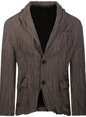 BOTTEGA VENETA 男士外套 822610V5DD02273 SS2025