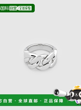 日本直邮Tom Wood 汤姆・伍德 戒指 人气单品 银色 珠宝 TOMWOOD 1