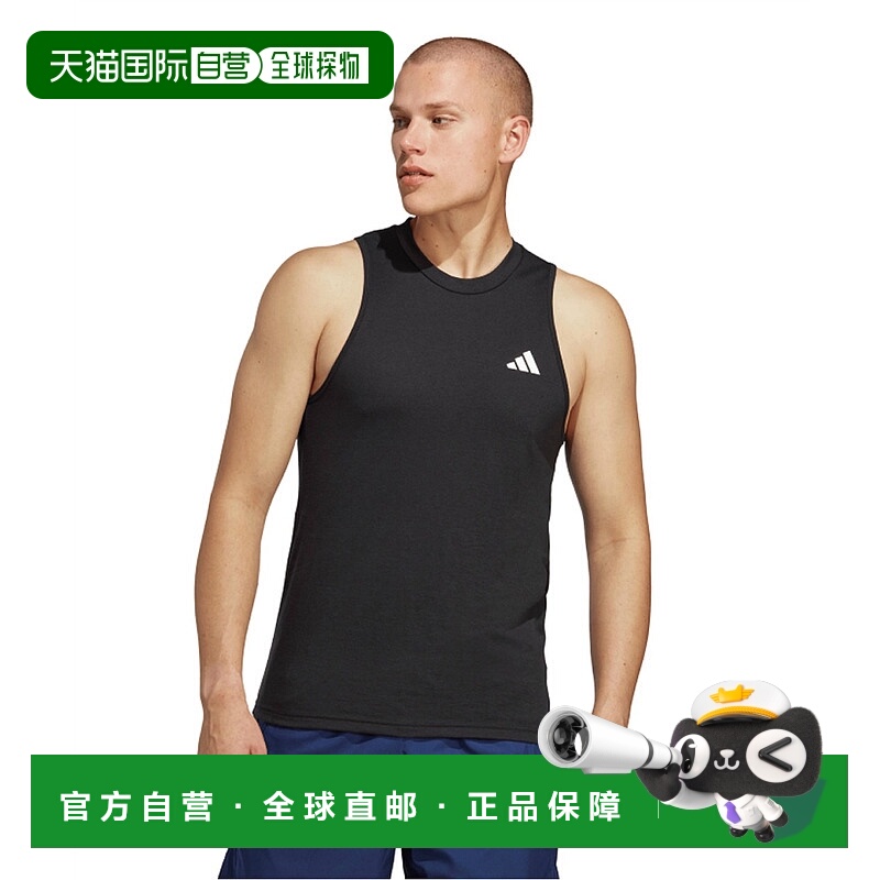 日本直邮【日本直邮】Adidas阿迪达斯男女同款T恤IC6945背心