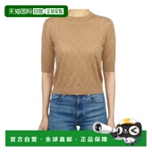 MARA 花色 女士针织毛衣 香港直邮MAX 6366074106002 AW2024 短袖