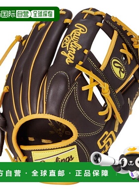 日本直邮Rawlings Hyper Tech MLB N62 SPD 手套 (GR5HTMN62-SPD)
