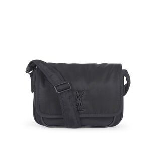 Saint Laurent 圣罗兰 男士 Niki 小号邮差包 776611FACKH