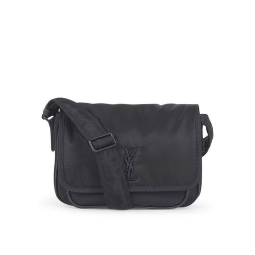 Saint Laurent 圣罗兰 男士 Niki 小号邮差包 776611FACKH