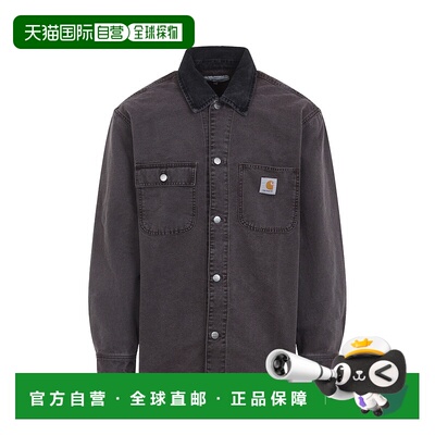 香港直邮CARHARTT WIP 男士 Carhartt Wip Mitch 衬衫式夹克 I036