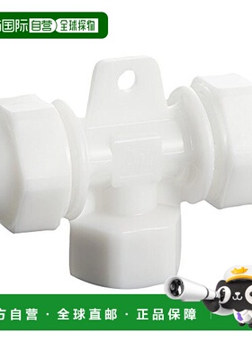 【日本直邮】Sk11藤原产业 气管接头 白色Φ25mm SAIRWT25-1/2FT