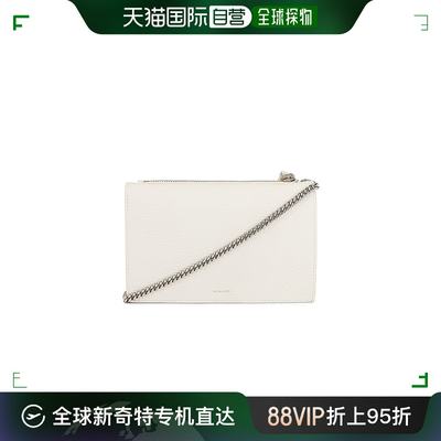 香港直邮潮奢 Allsaints 女士 Fetch Chain Crossbody Wallet 钱