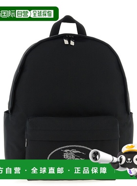 1h可退 香港直邮潮奢 Burberry 巴宝莉 男士 'Orkney' 背包 81113