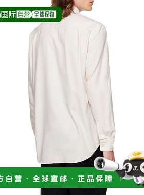 香港直邮OUR LEGACY 男士衬衫 COCSWSWHITE CO 白色