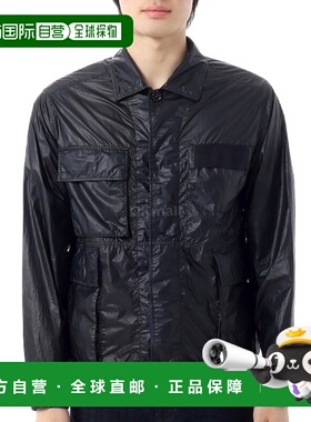 韩国直邮CP COMPANY CS II 徽标外套 (18CMOS080A 110030G 888)