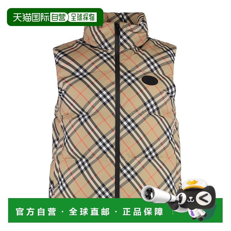 1h可退 香港直邮BURBERRY 女士马甲 8113139168455B9368 AW2025